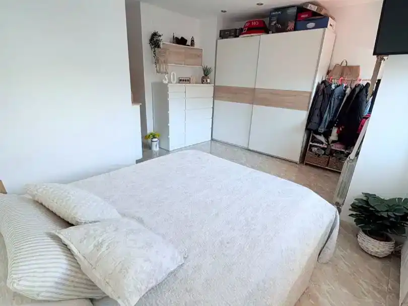 Schlafzimmer von Wohnung zum Verkauf in El Vendrell mit Schwimmbad und Balkon