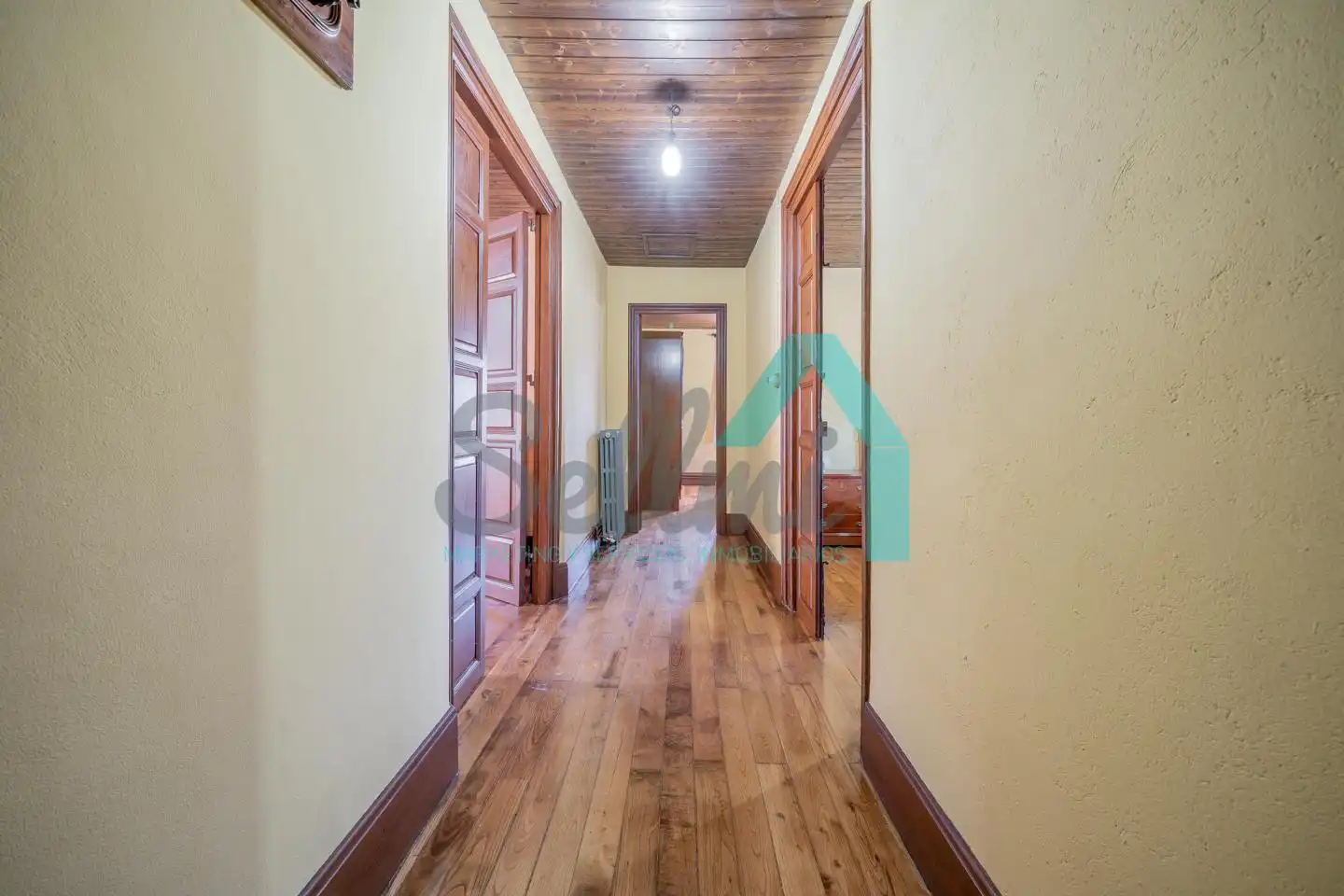 Houses for sale in Pravia  with Heating, Private garden and Parquet flooring