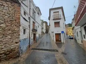 Vista exterior de Pis en venda en Jérica