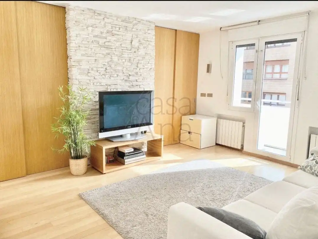 Flat for rent in Barrio de Uribarri