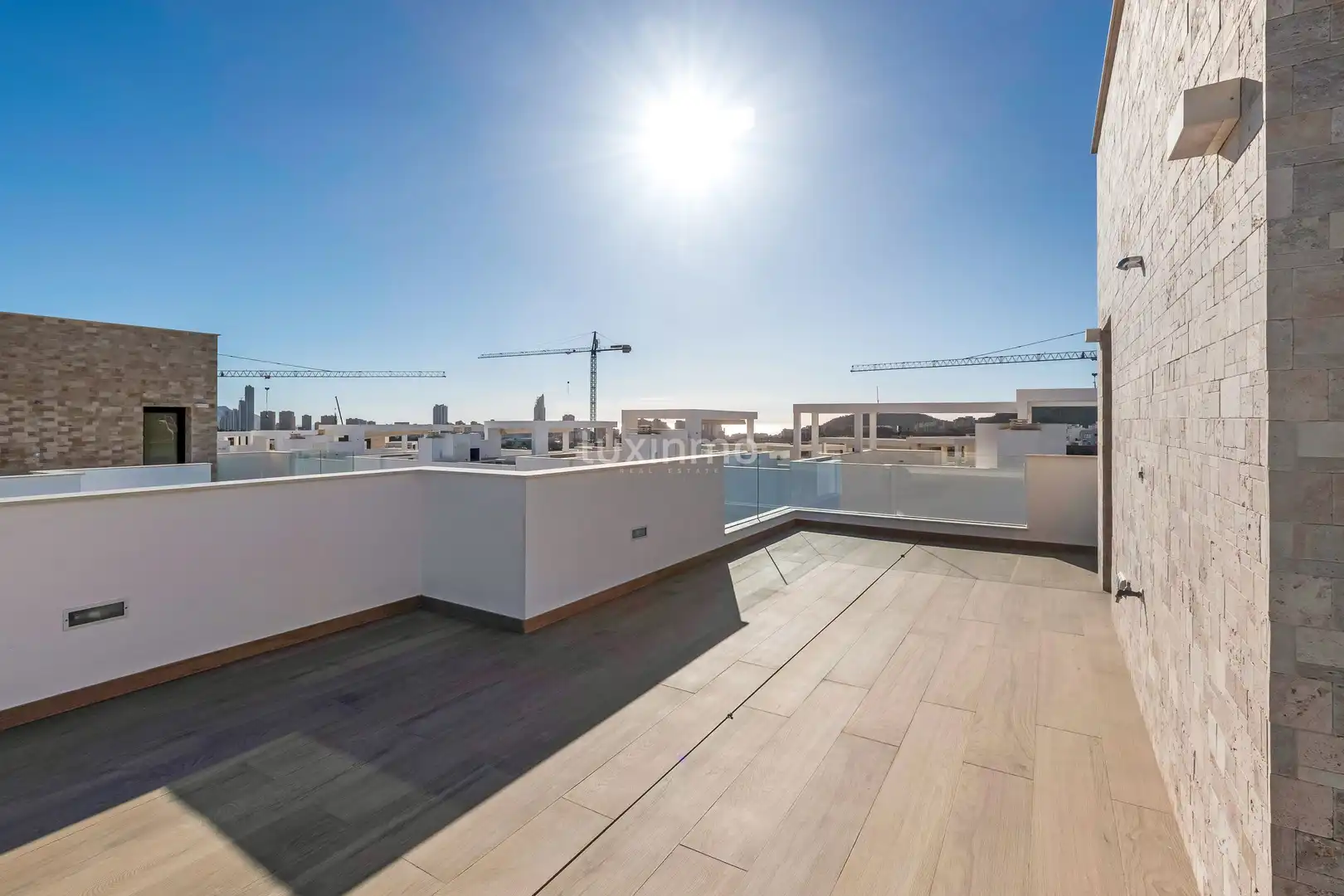 Xalet amb terrassa en venda a Balcón de Finestrat - Terra Marina, imagen 16