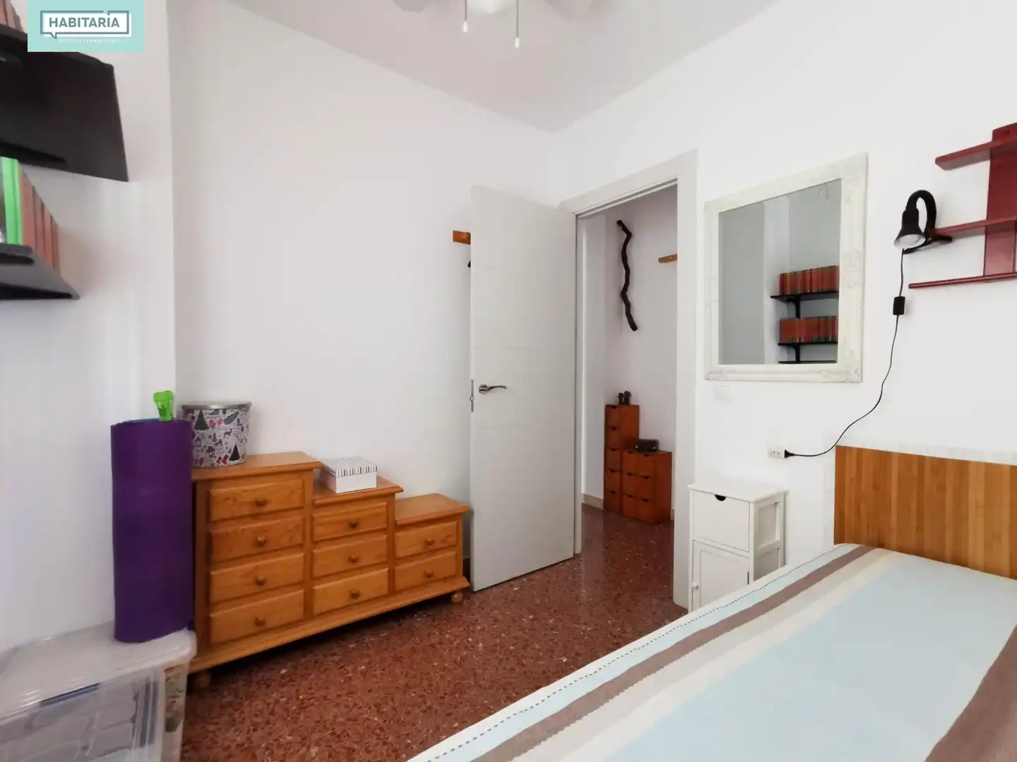 Bedroom of Houses for sale in Málaga  with Terrace and Balcony