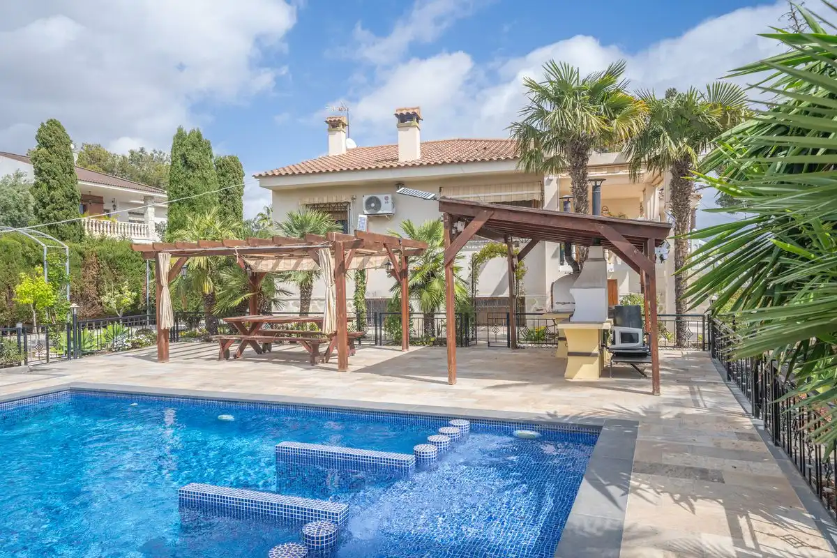 Haus mit Pool zum Verkauf in Camí del Pantanet, imagen 2