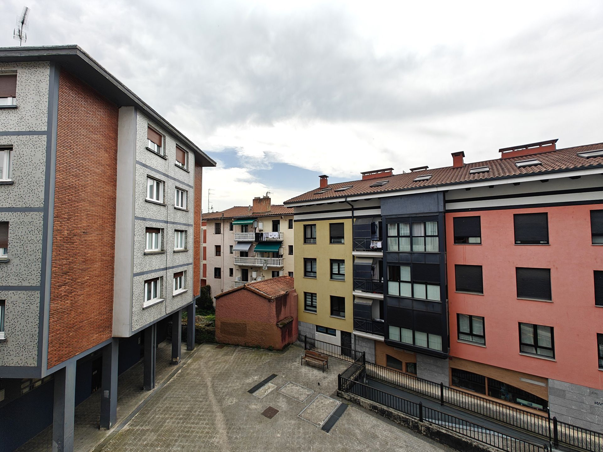 Exterior view of Flat for sale in Andoain