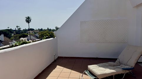 Foto 4 de Àtic en venda a Guadalmina Baja, Marbella