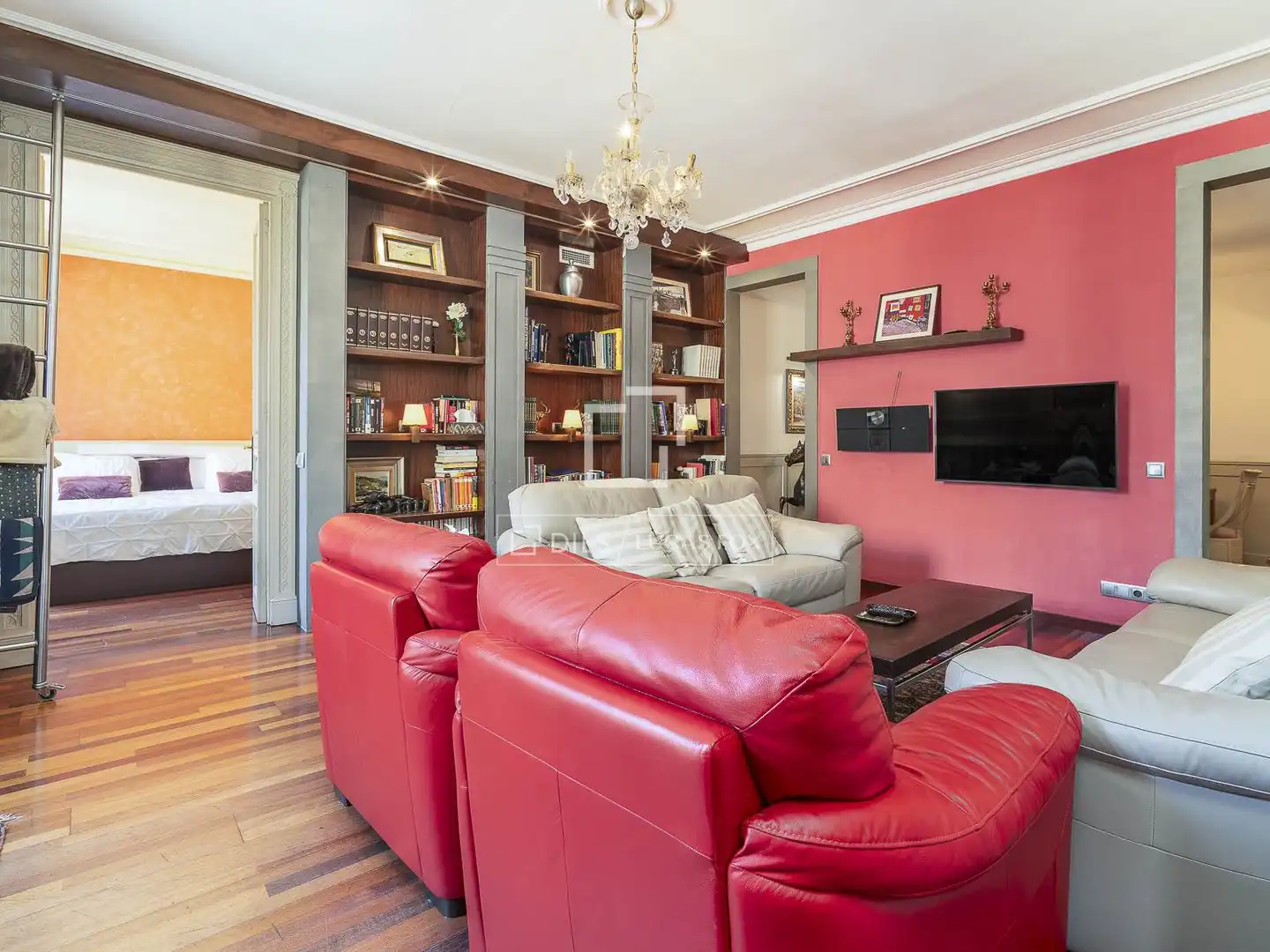 Appartamento con balcone in vendita a Eixample, imagen 4