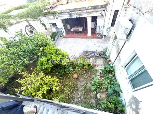 Terraza de Casa o chalet en venta en Rocafort con Calefacción, Jardín privado y Terraza