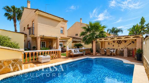 Foto 2 de Casa o chalet en venta en Carrer Enric Valor I Vives, El Carme - Sant Agustí - Bonavista, L'Eliana