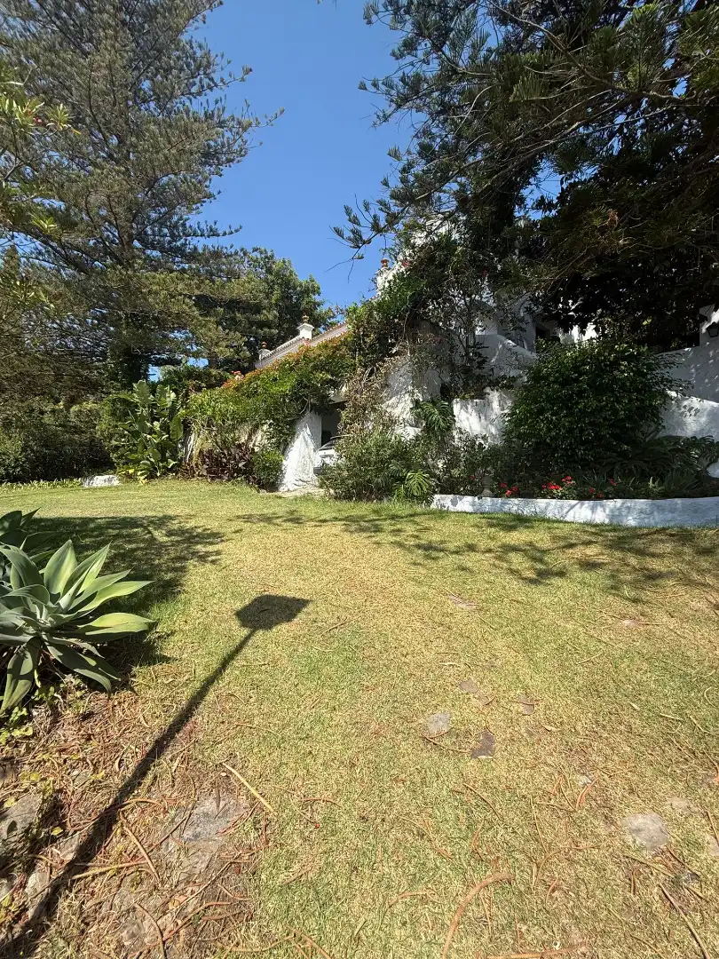 Jardín de Casa o chalet en venta en Algeciras con Jardín privado, Terraza y Piscina