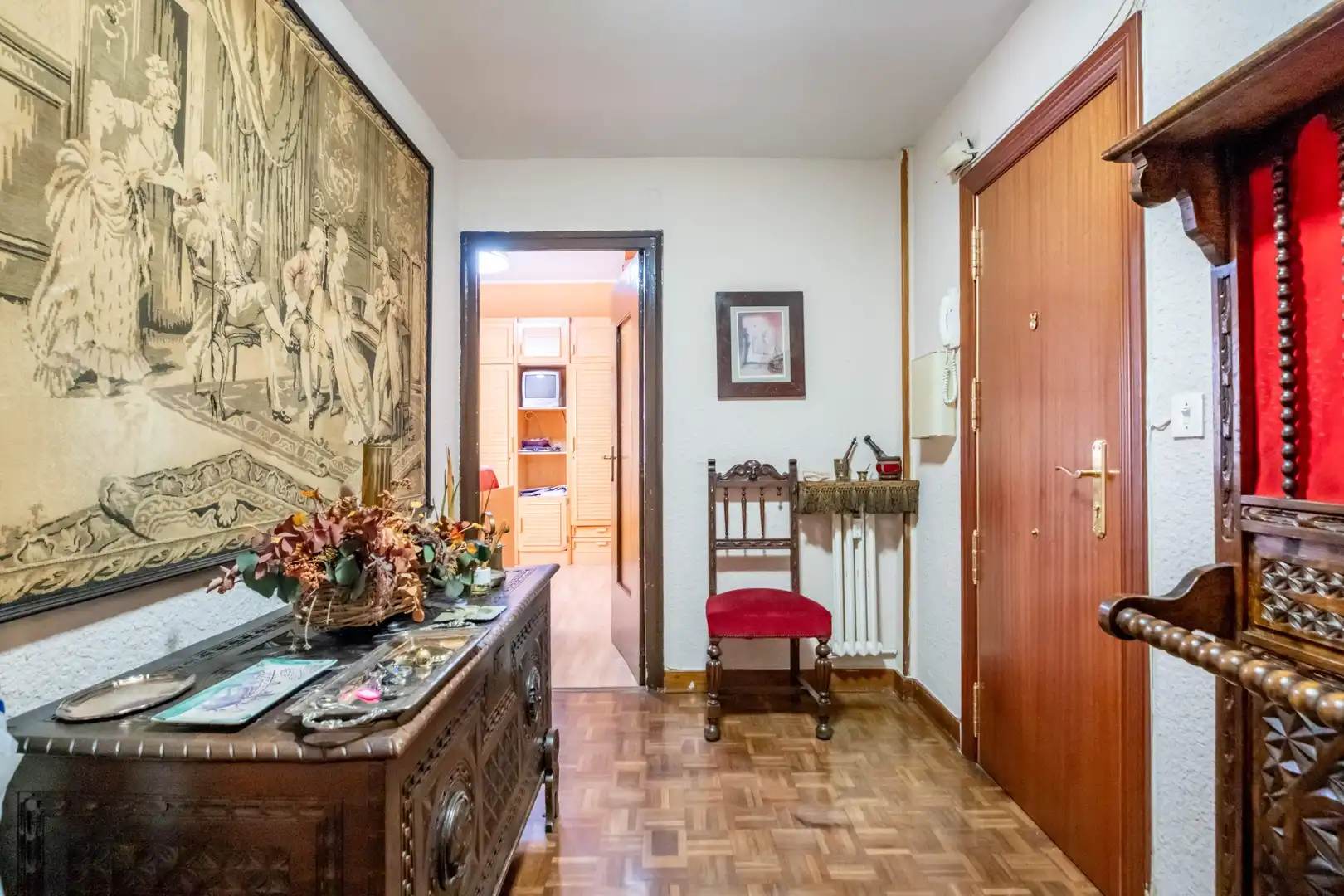 Piso con ascensor en venta en Calle de Santa Joaquina de Vedruna 46, imagen 20