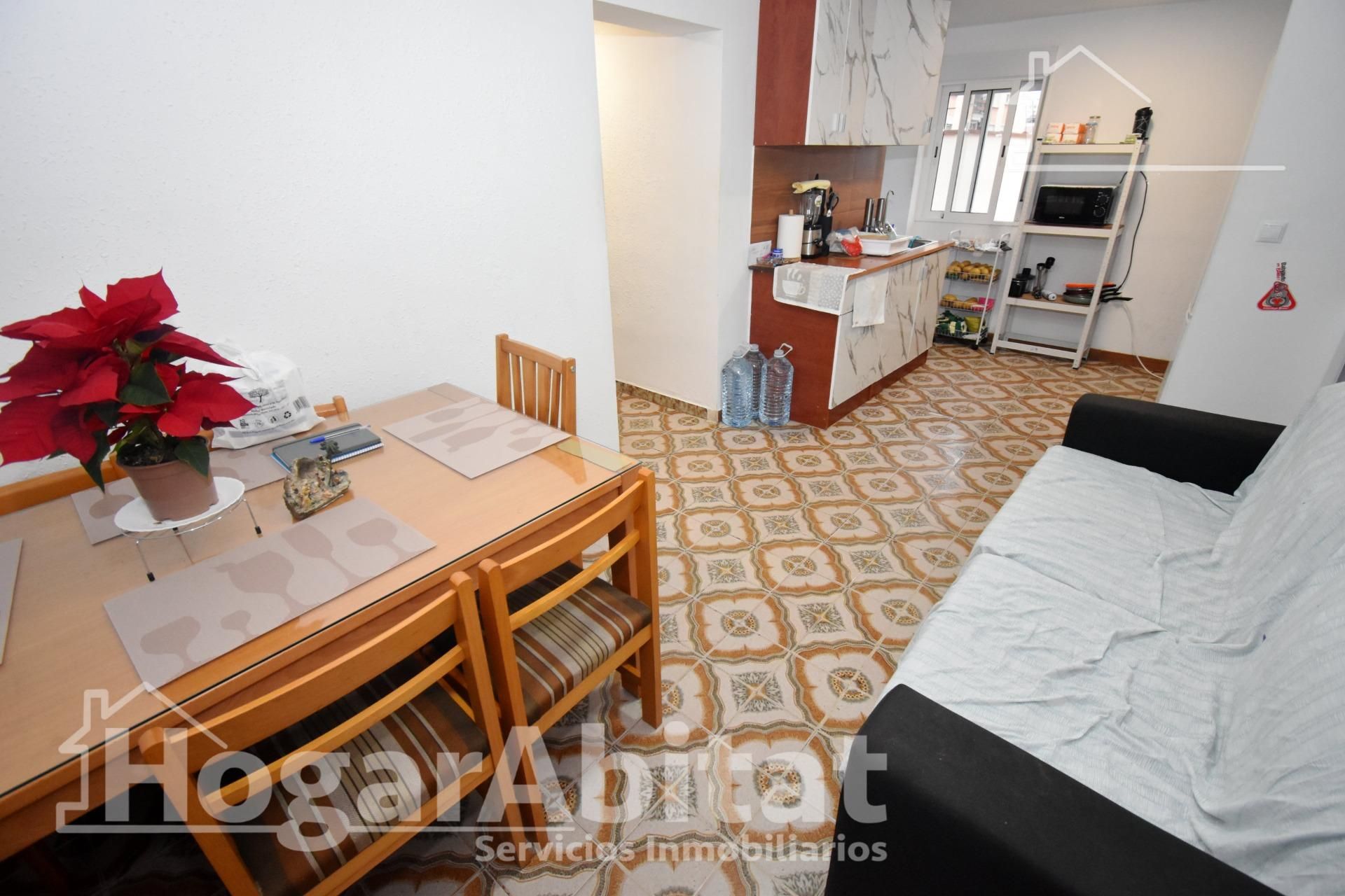 Kitchen of Flat for sale in Castellón de la Plana / Castelló de la Plana