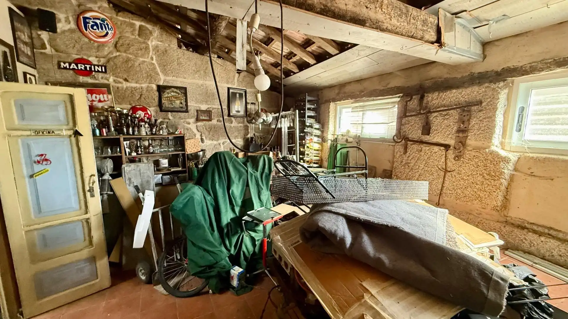 Casa o xalet en venda en O Carballiño   amb Calefacció, Jardí privat i Terrassa