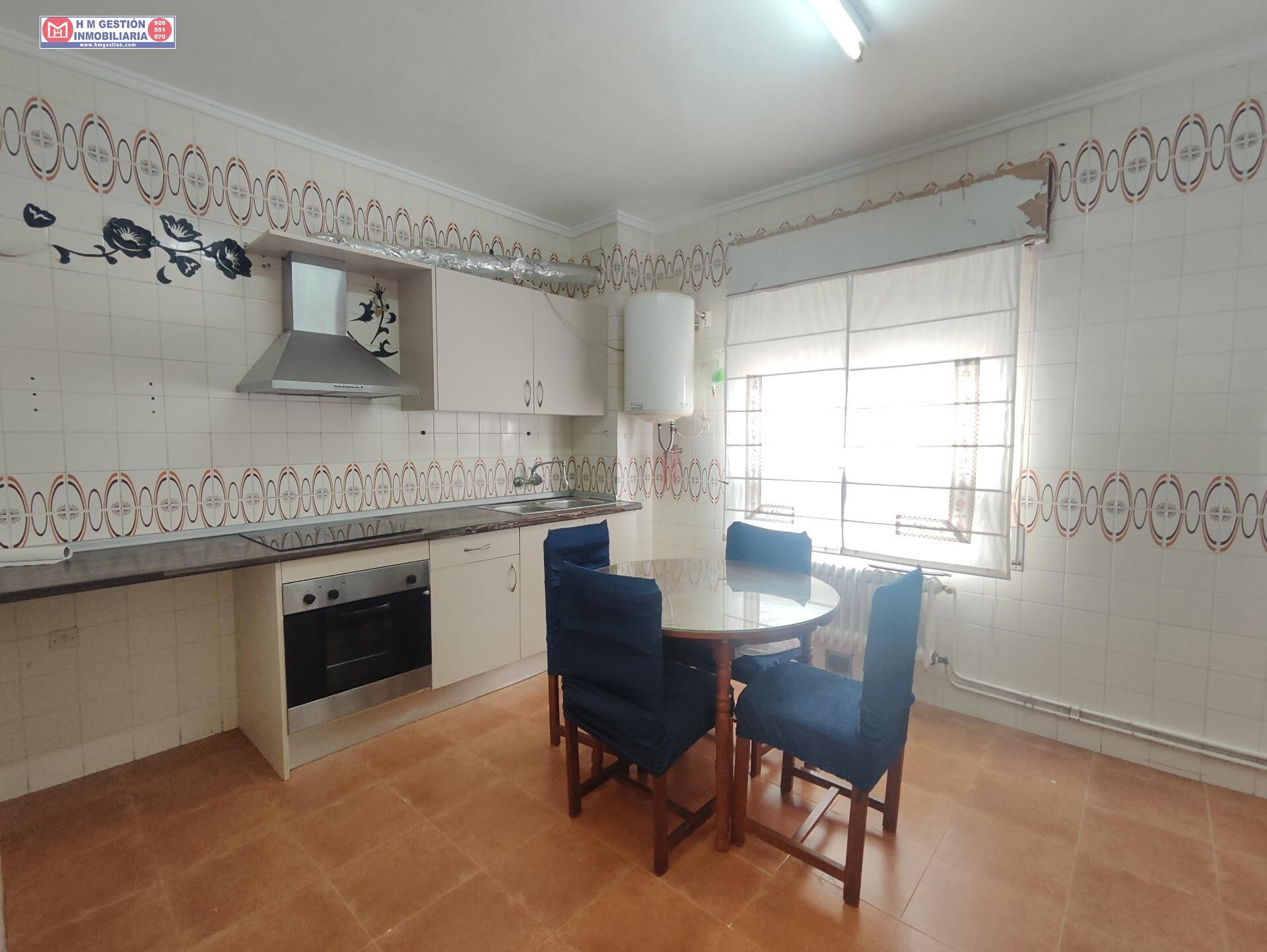 Kitchen of Flat for sale in Alcázar de San Juan  with Heating