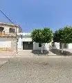 Vista exterior de Casa adosada en venta en La Algaba