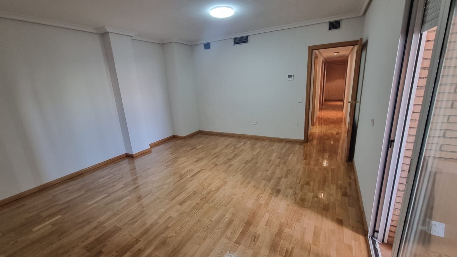 Flat for rent in Ciudad Real Capital  with Heating