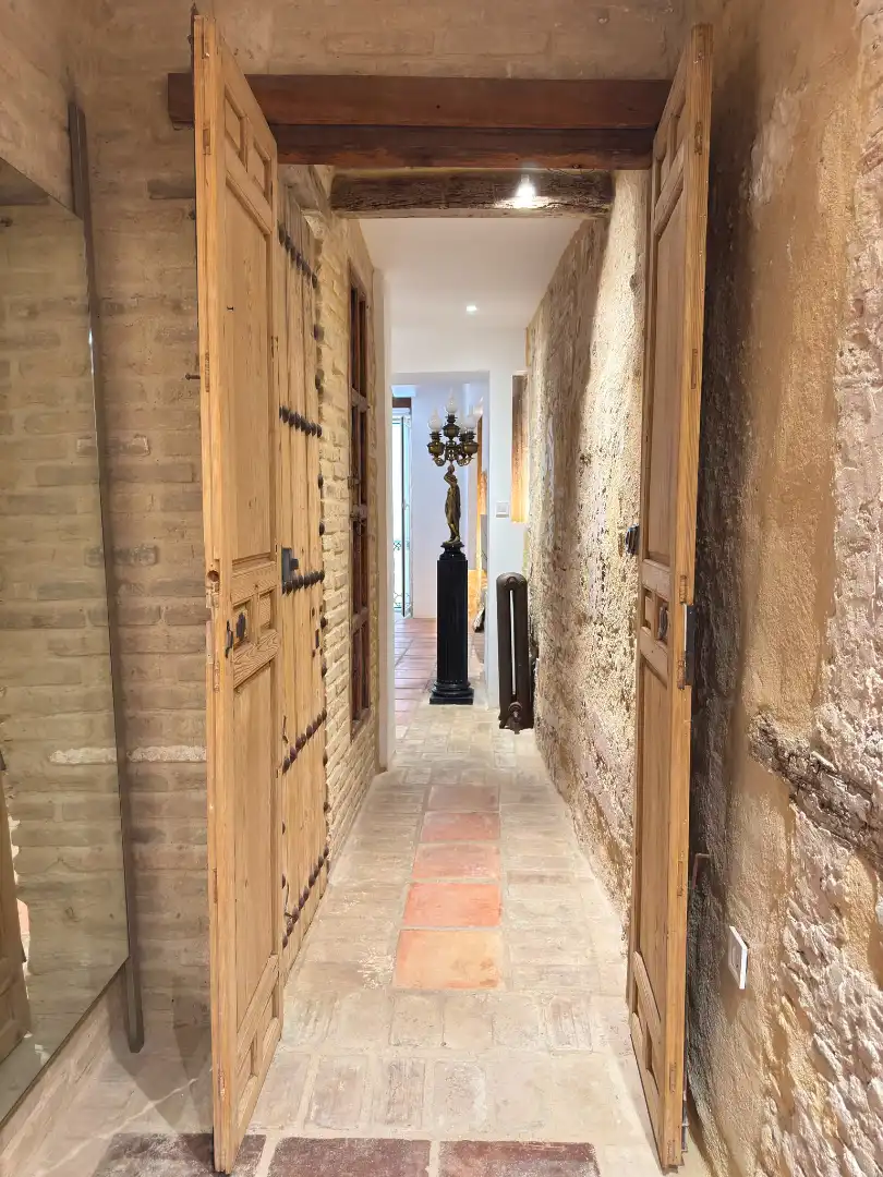 Flat for rent in Valencia  with Air Conditioner, Heating and Furnished