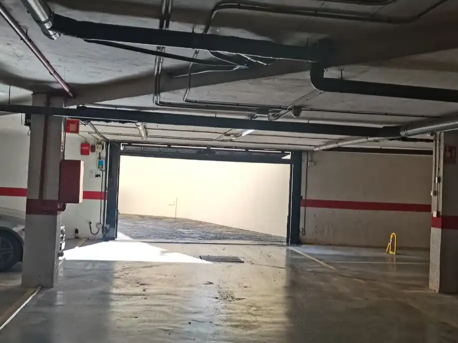 Parking of Garage for rent in Torremolinos