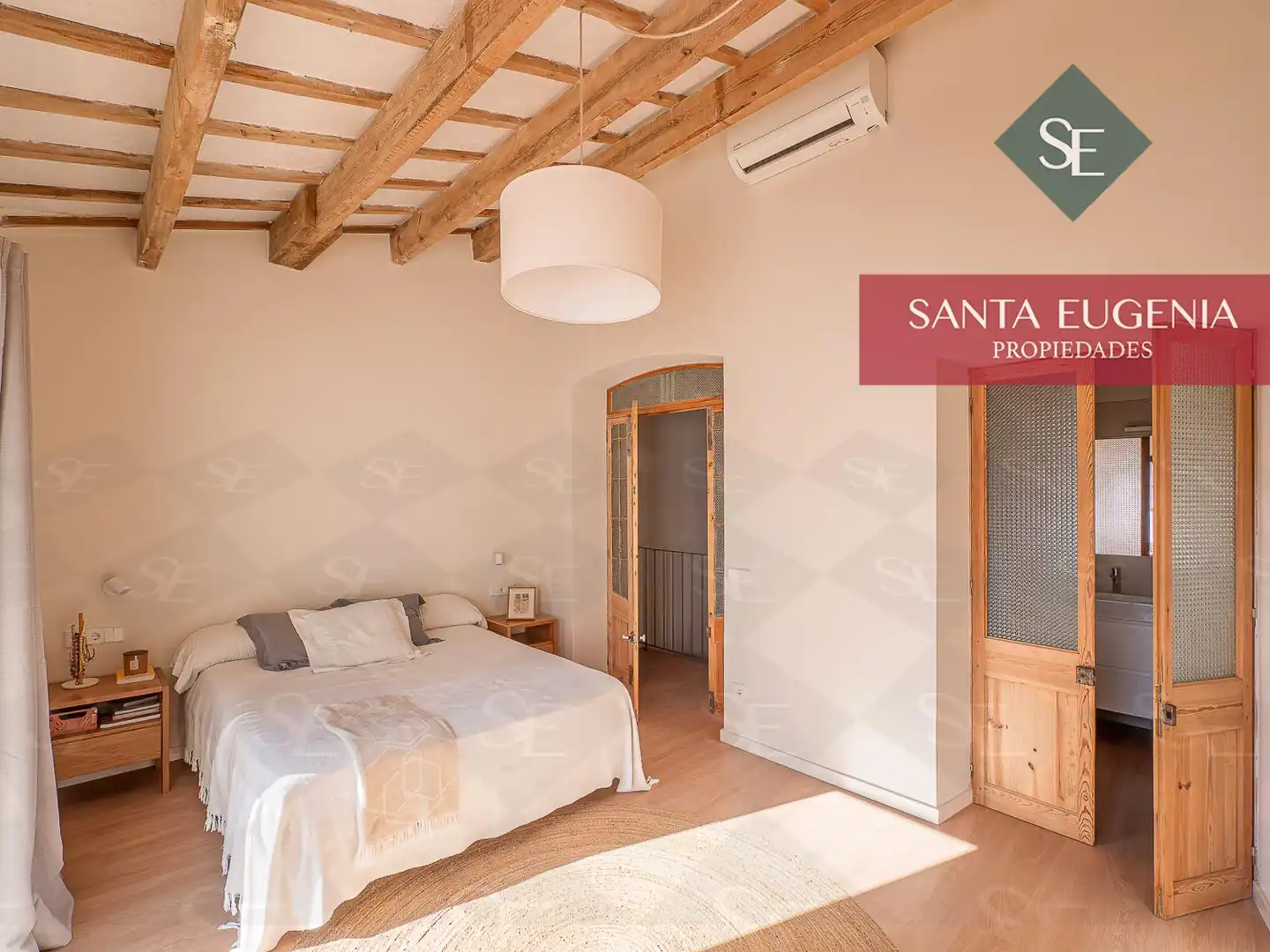 Habitación de Casa o chalet en venta en Maó - Mahón con Aire acondicionado, Calefacción y Parquet