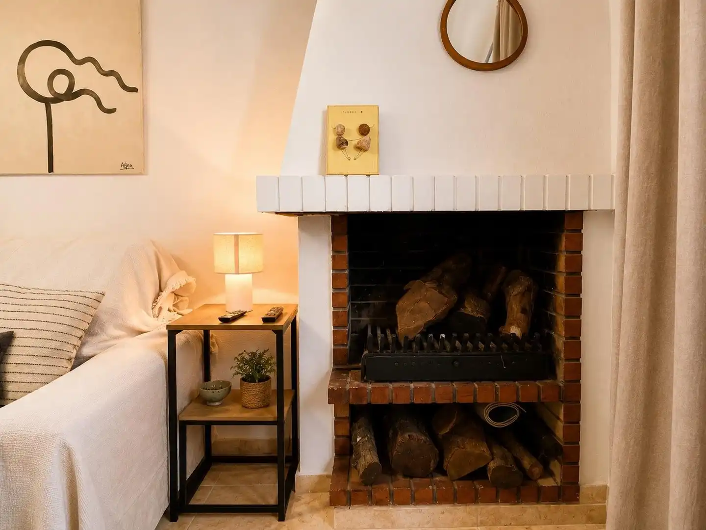 Casa pareada con piscina en venta en Calle MONTE DE STA POLA 10, imagen 8