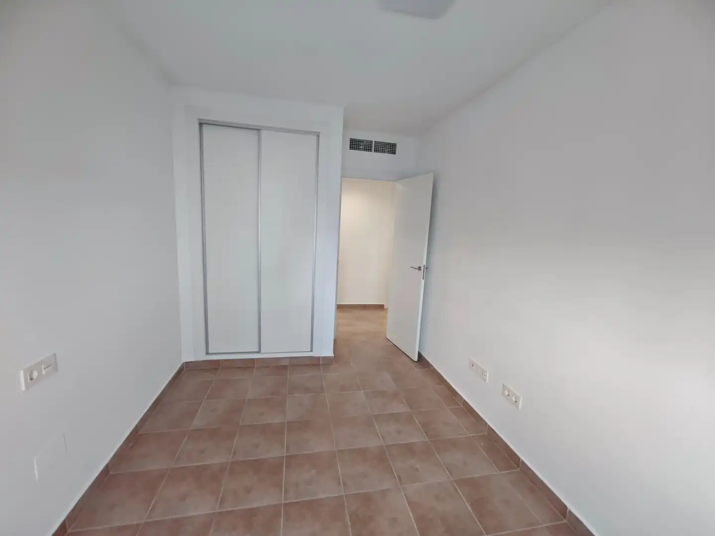 Bedroom of Flat for sale in Murcia  with Storage room and Balcony