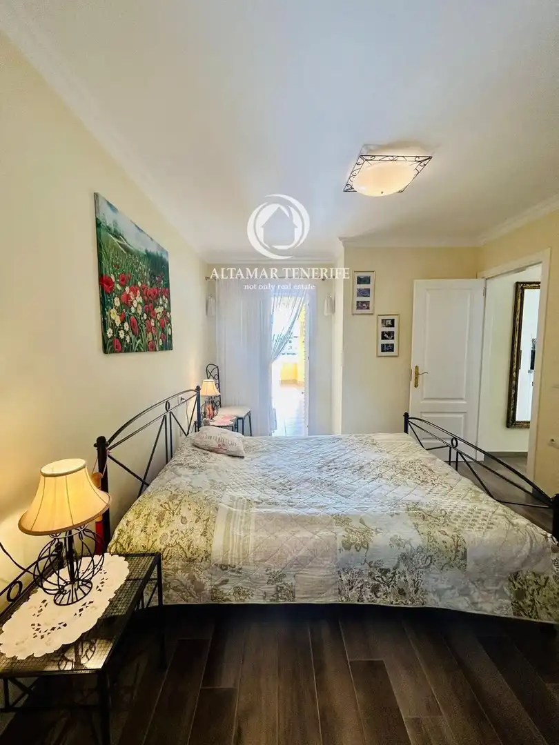 Apartamento con piscina en venta en Costa Adeje, imagen 18