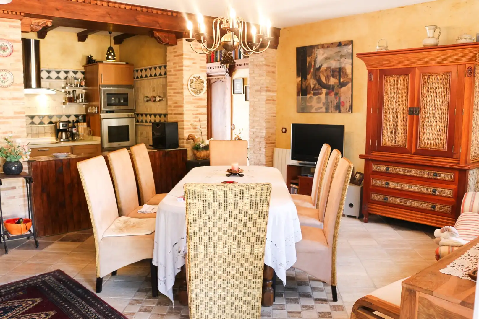 Villa mit Terrasse zum Verkauf in Mar Menor de Cartagena – Cabo de Palos, imagen 5