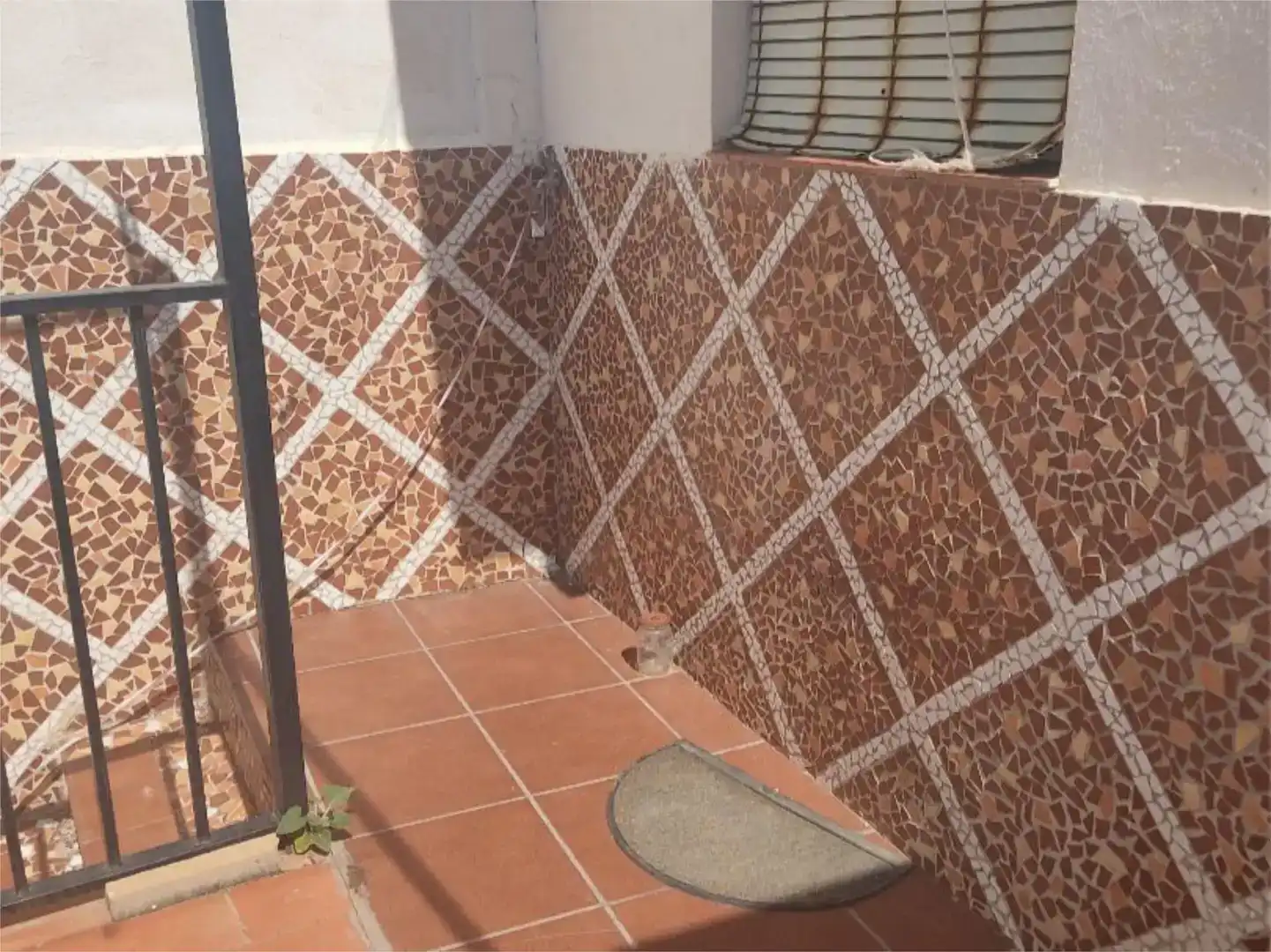 Terrace of Flat for sale in Peal de Becerro  with Furnished