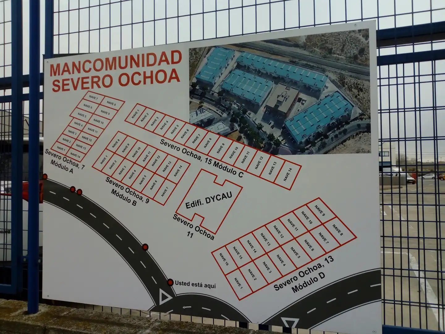 Garaje en venta en Severo Ochoa, Rivas Futura