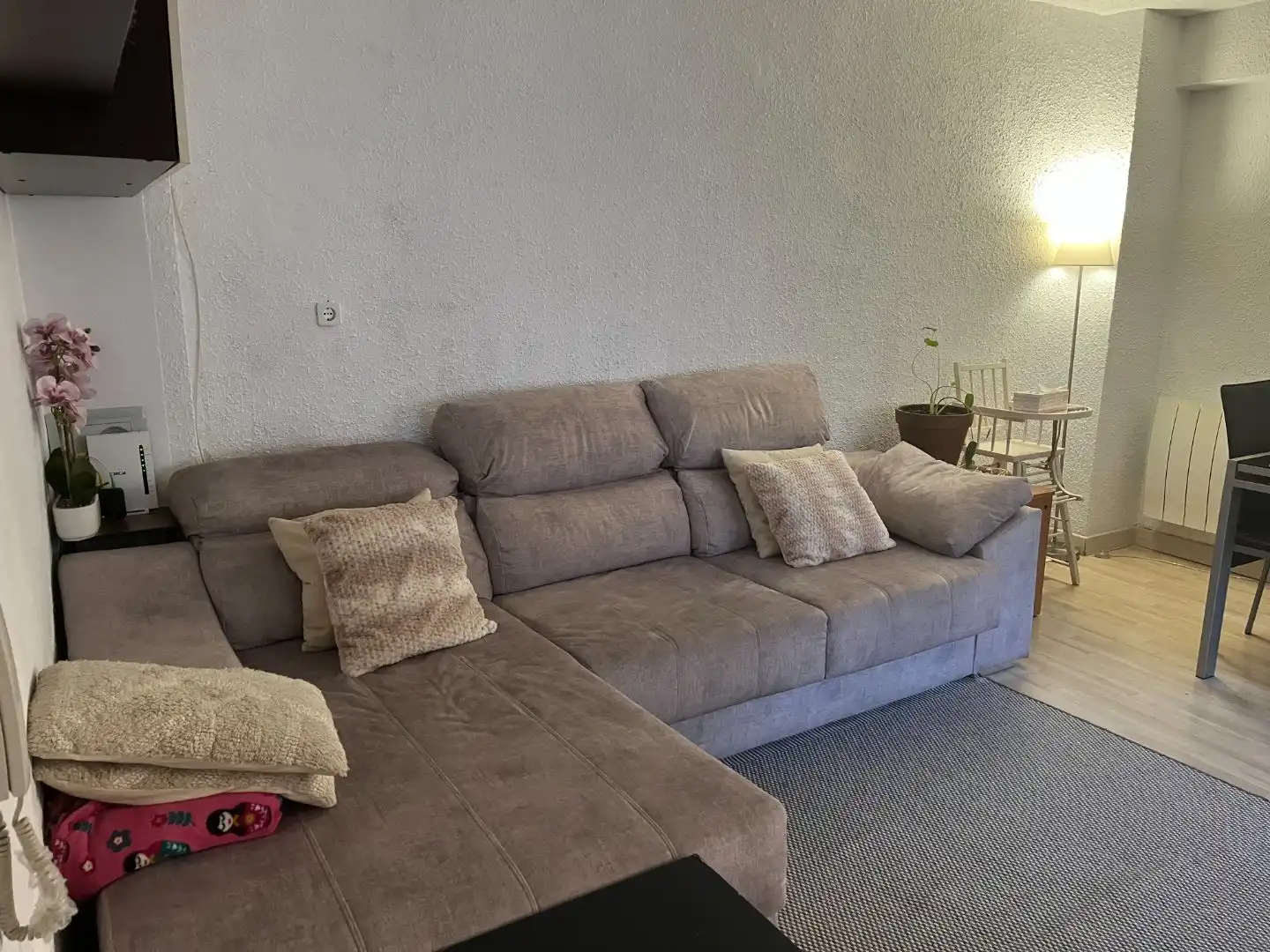 Living room of Flat for sale in San Blas