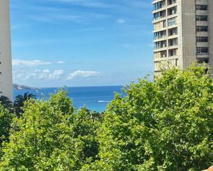 Exterior view of Duplex for sale in Benidorm  with Air Conditioner, Heating and Parquet flooring