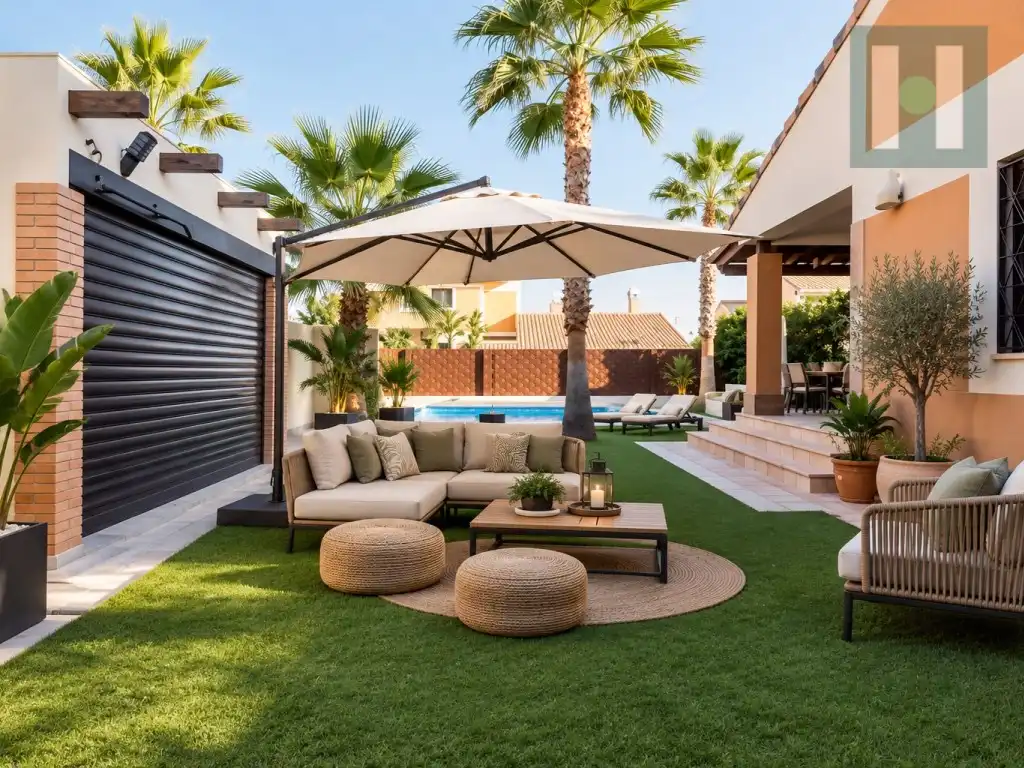 Terraced house with pool for sale in Calle Ramon Gaya En Ñora La, imagen 4