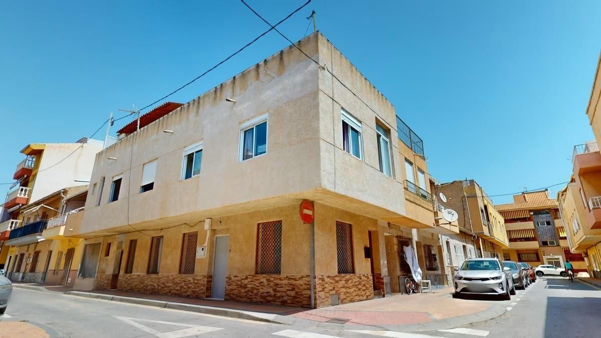 Exterior view of House or chalet for sale in Los Alcázares  with Terrace