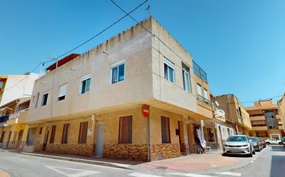 Vista exterior de Casa o xalet en venda en Los Alcázares amb Terrassa