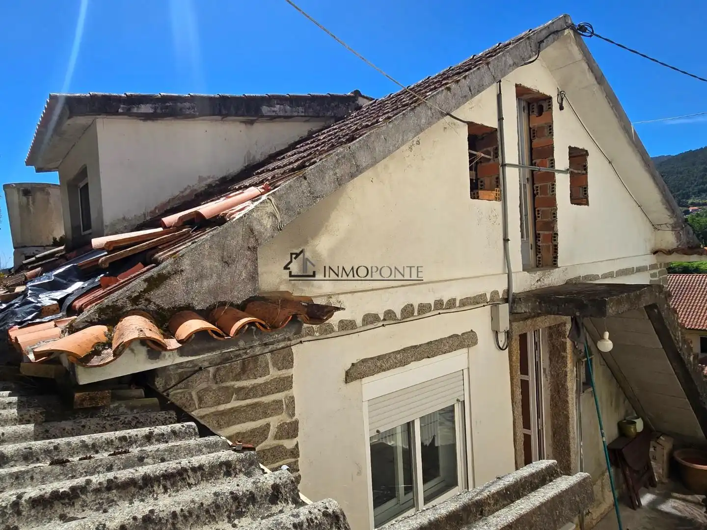 Casa con jardín en venta en San Xoán de Poio, imagen 5