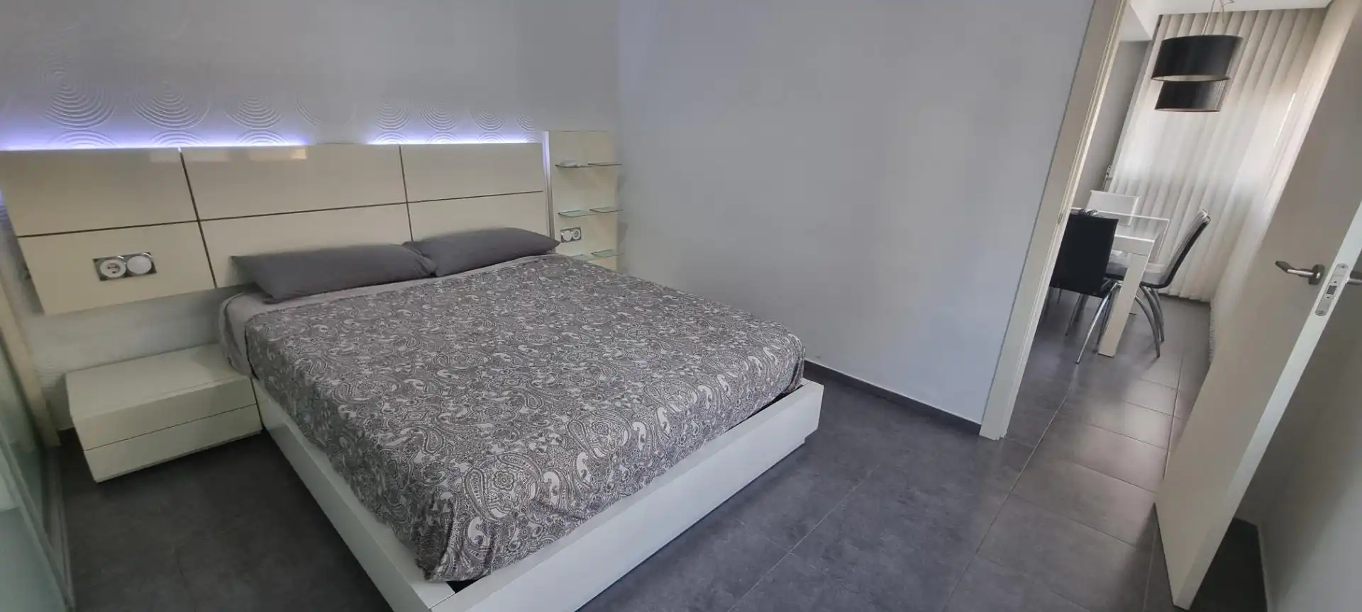 Habitación de Piso en venta en Cullera con Aire acondicionado, Calefacción y Amueblado