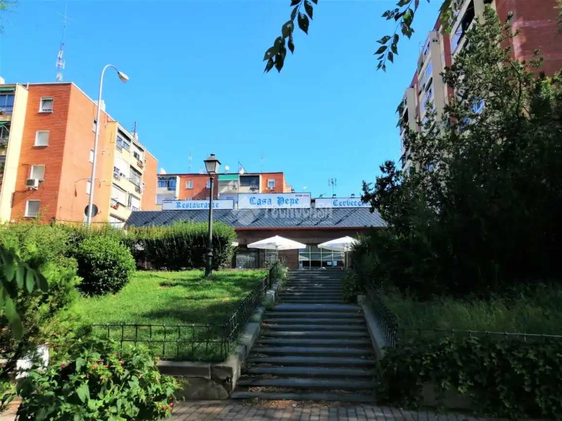 Piso de alquiler en Madrid