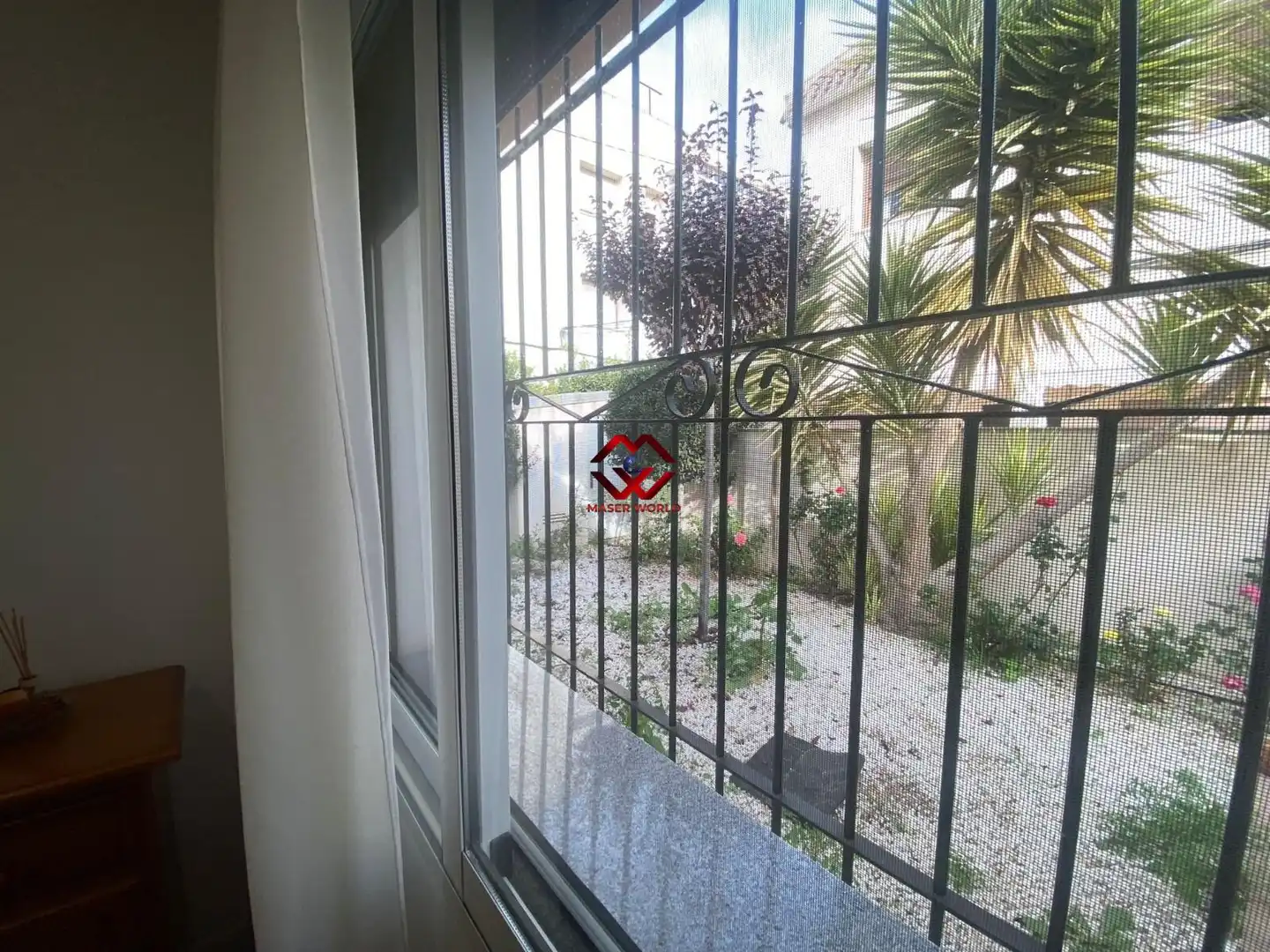 Terrassa de Casa o xalet en venda en San Javier amb Aire condicionat, Calefacció i Jardí privat