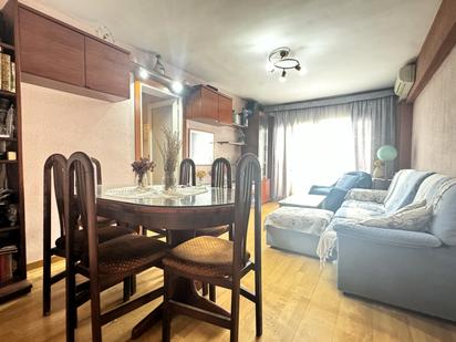 Living room of Flat for sale in L'Hospitalet de Llobregat  with Balcony