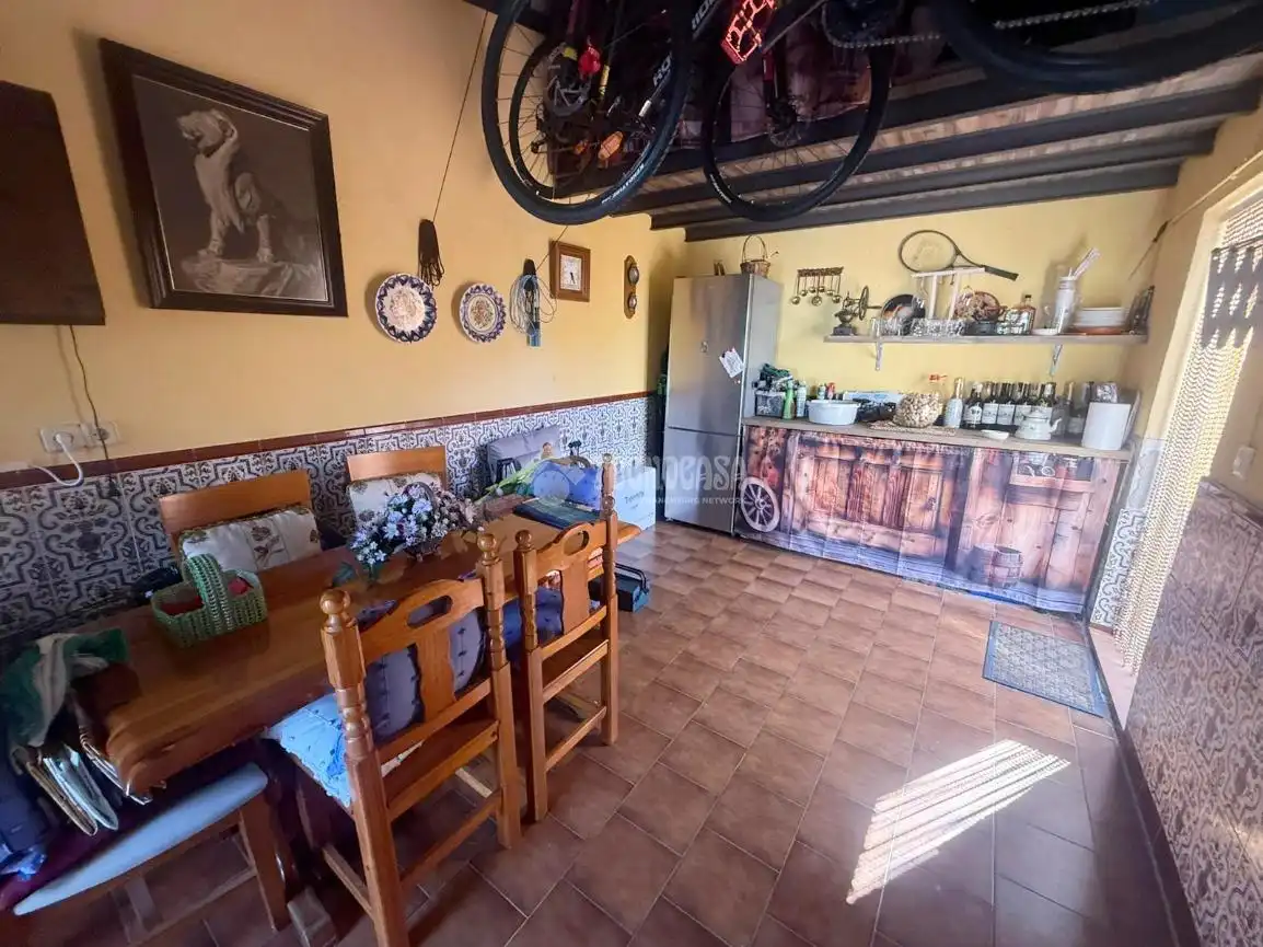 Kitchen of Detached homes for sale in Seseña