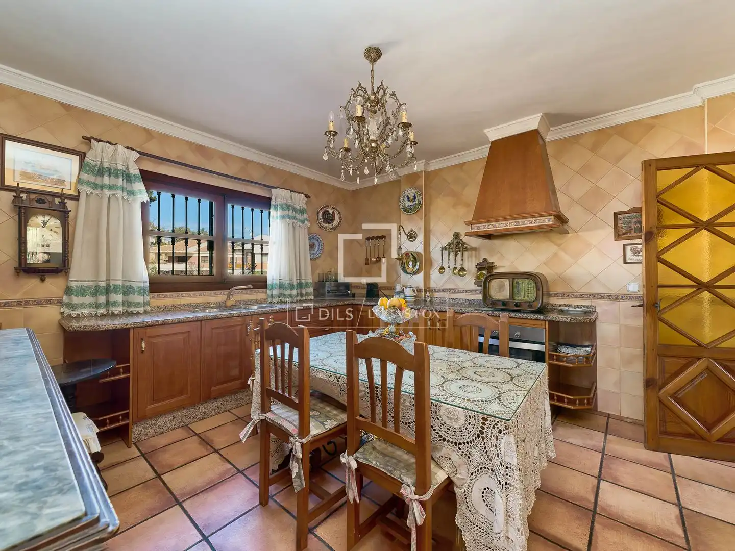 Cocina de Casa o chalet en venta en Rincón de la Victoria con Jardín privado, Terraza y Balcón