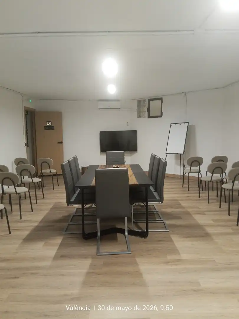 Comedor de Oficina de alquiler en Valencia