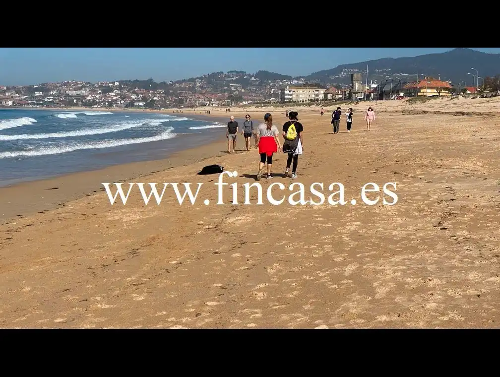 Vista exterior de Residencial en venta en Gondomar