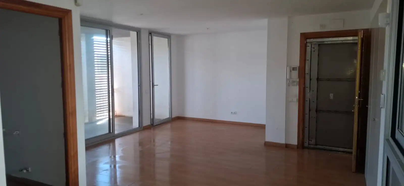 Sala d'estar de Pis en venda en Sant Llorenç Savall