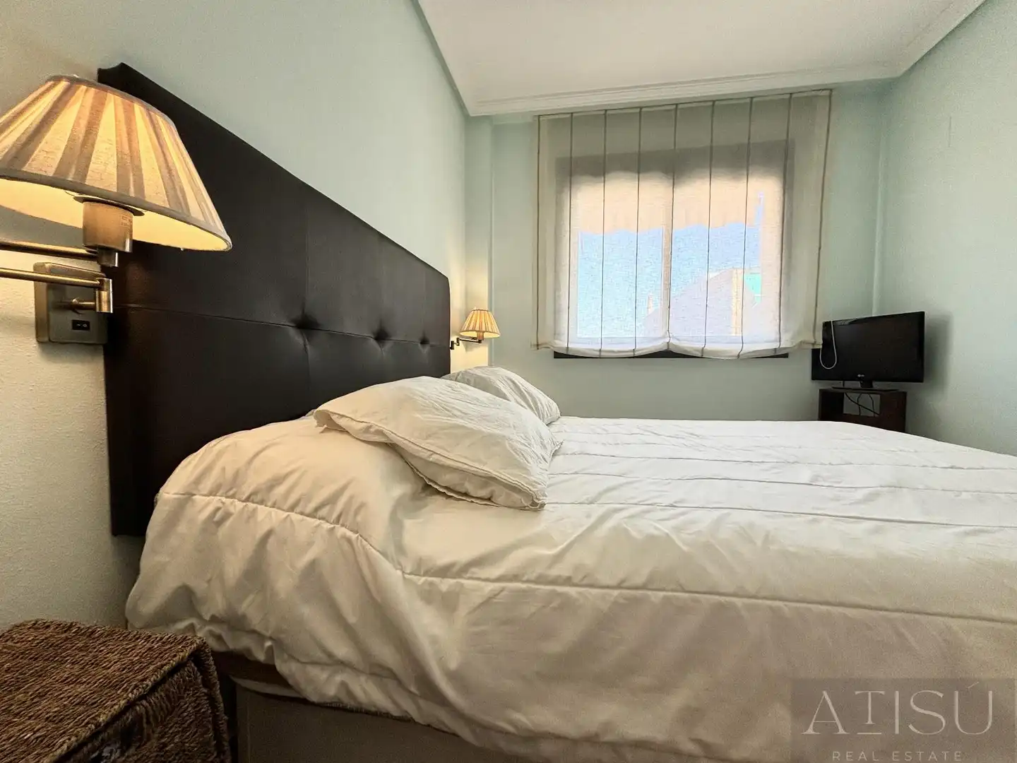 Bedroom of Apartments for rent in El Campello