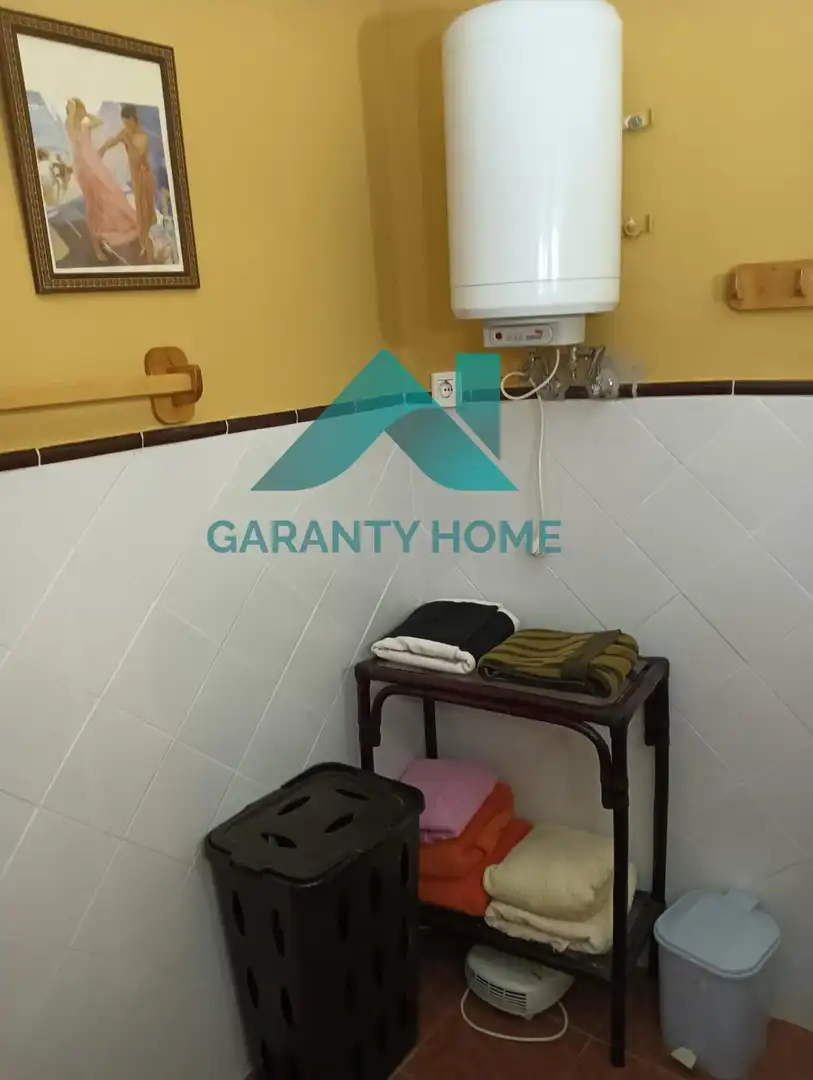Baño de Casa o chalet en venta en Aldea del Cano con Aire acondicionado, Calefacción y Terraza