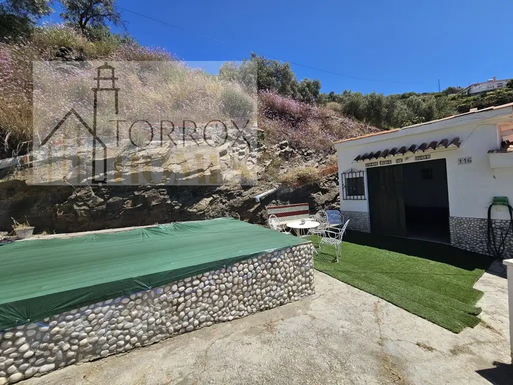 Casa rústica en venta en Diseminados Pago Coscoja, imagen 30