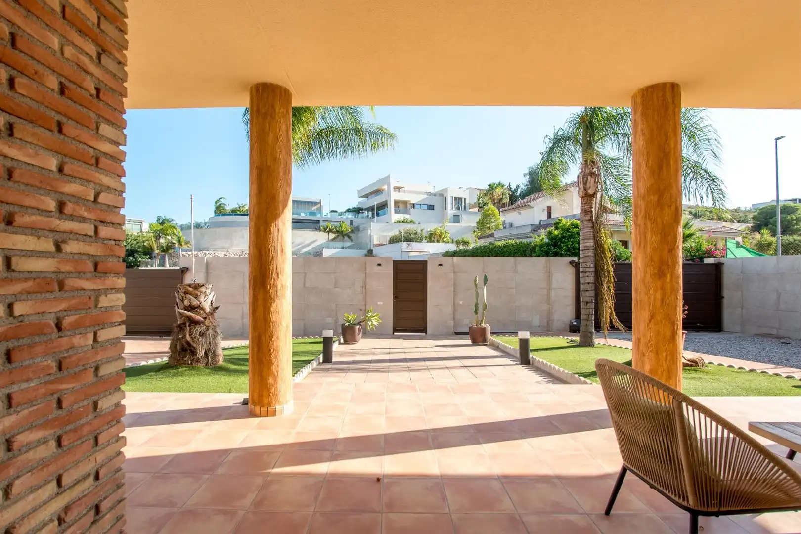 Villa avec terrasse à vendre à Calle MUFLON, imagen 7