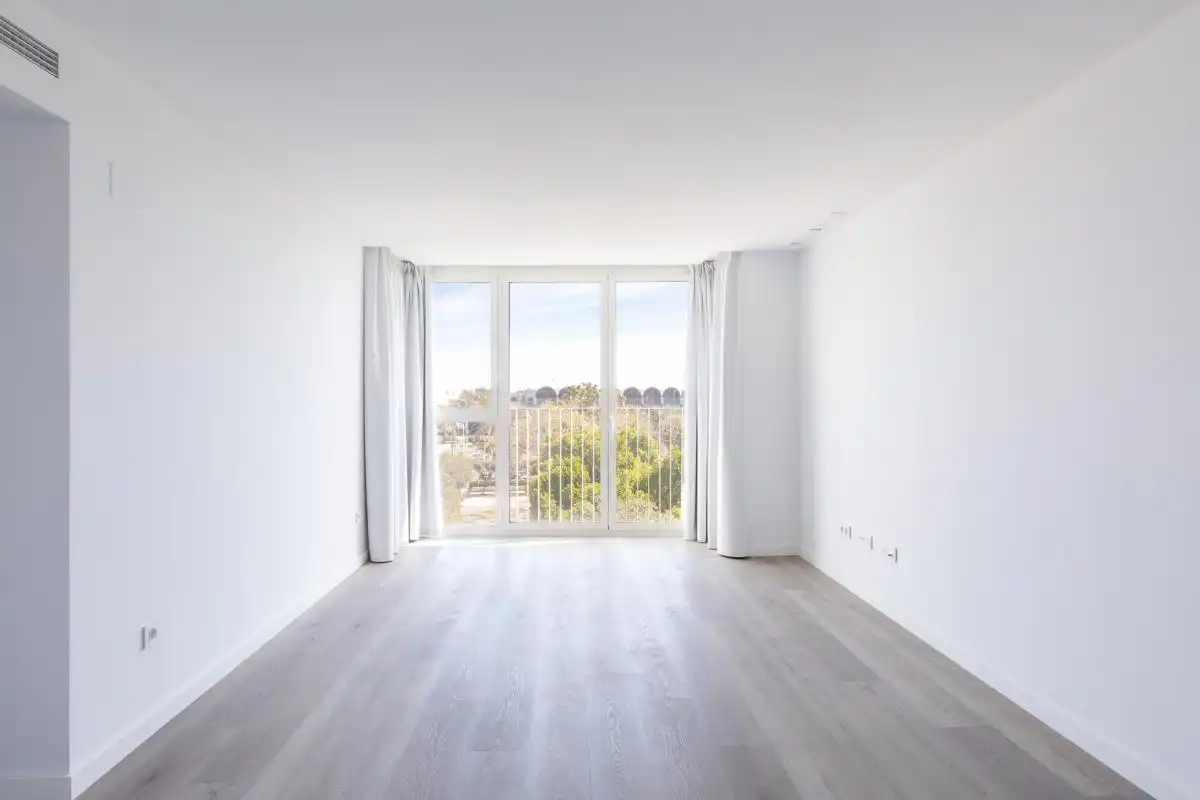 Dormitori de Pis en venda en  Valencia Capital amb Aire condicionat, Calefacció i Traster