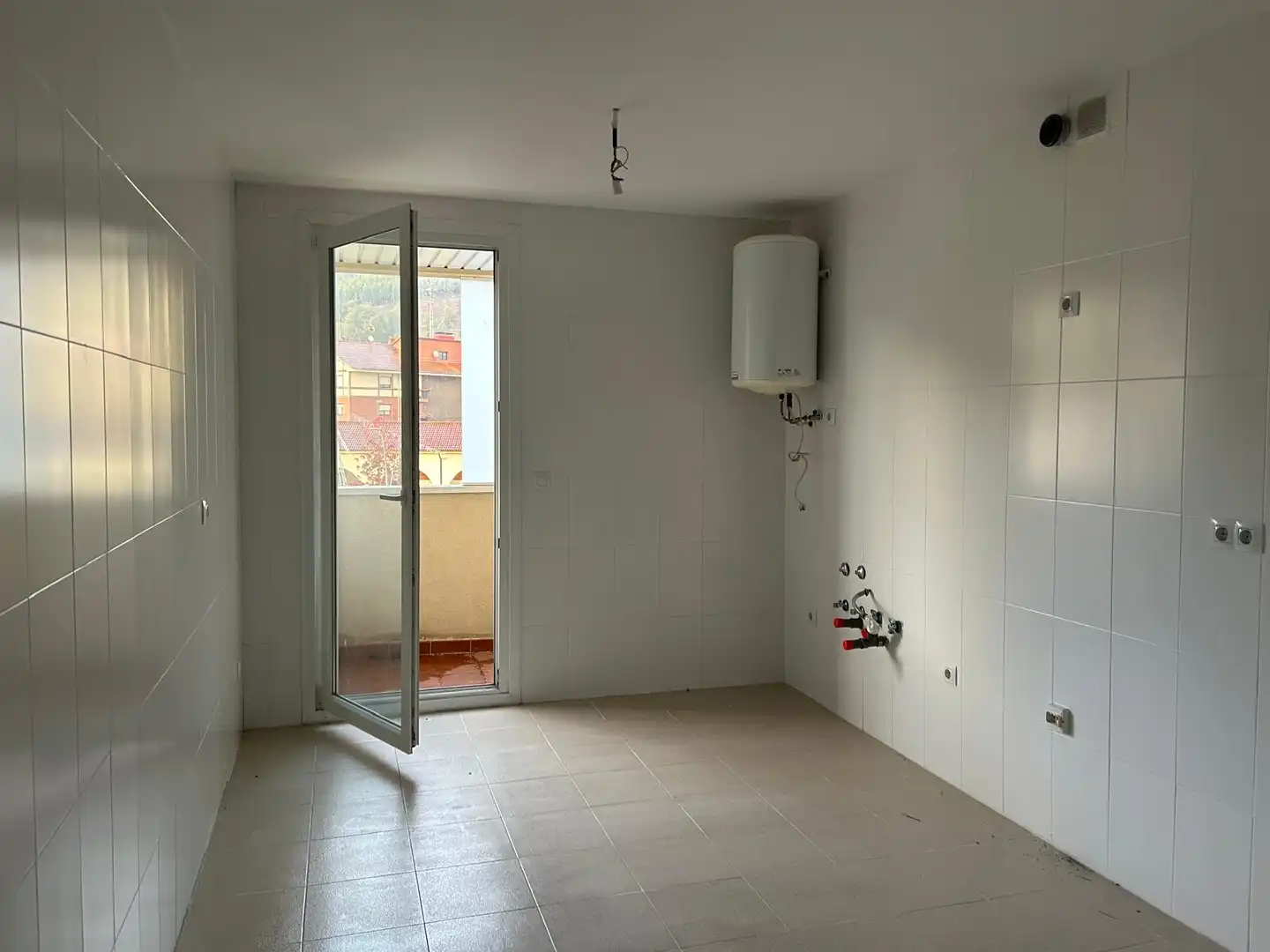 Piso en venta en Zalla  con Trastero y Balcón