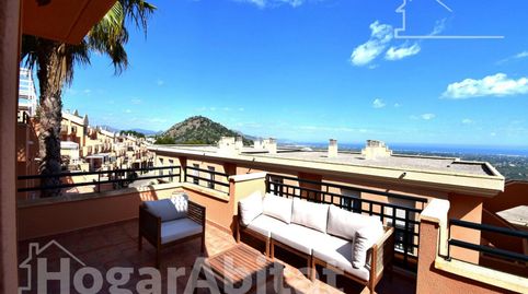 Foto 2 de Piso en venta en Carrer Vall D'albaida, Pedreguer, Alicante